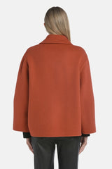 SUPER DOUBLE-BREASTED JACKET