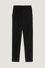 BLACK MILANO JOGGER TROUSERS