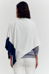 GIRLYONY87 KNIT PONCHO