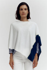 GIRLYONY87 KNIT PONCHO