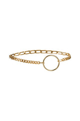 RING CHAIN BELT