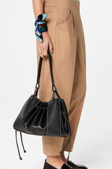 MOCHA BROWN CHINO TROUSERS