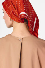 MOCHA BROWN COTTON TOP