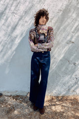 JANIS SILK TUNIC