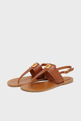 TIAGO TAN SANDALS