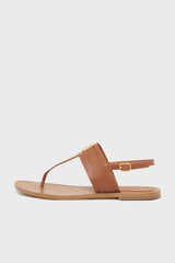 TIAGO TAN SANDALS
