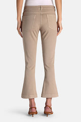 ACROBATICA EMBROIDERED FLARED JEANS