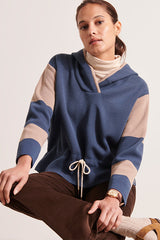 ADENIA MERINO WOOL HOODIE