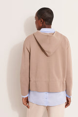 ADENIA-UNI MERINO WOOL HOODIE