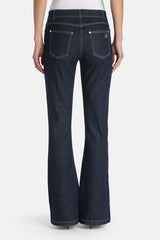 AGGETTIVO FLARED JEANS