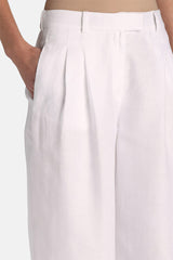 AGIBILE PLEATED TROUSERS