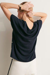 AGRAPH PRINTED TWINSET JUMPER