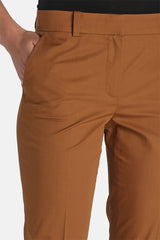 AGROPOLI TABACCO CIGARETTE TROUSERS