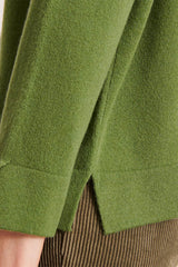 ALOLITA OVERSIZED CASHMERE SWEATER