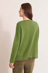 ALOLITA OVERSIZED CASHMERE SWEATER