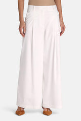 ANGELINA COTTON PALAZZO TROUSERS