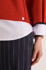 APOLLON1927 MERINO WOOL BOX SWEATER