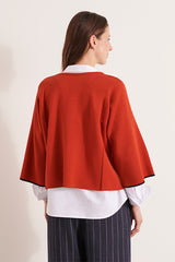 APOLLON1927 MERINO WOOL BOX SWEATER