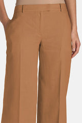 ARALIA COLONIAL WIDE-LEG TROUSERS