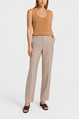 ARDUO VISCOSE CIGARETTE TROUSERS
