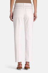 AROMA WHITE STRAIGHT JEANS