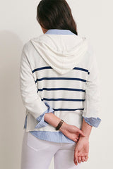 ARUS11 KNITTED HOODIE