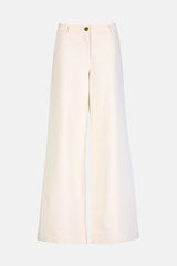 ASSESSORE IVORY PALAZZO JEANS