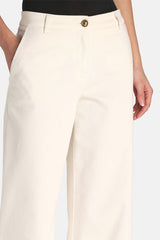 ASSESSORE IVORY PALAZZO JEANS