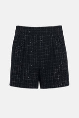 ATOMICA STRUCTURED COTTON SHORTS