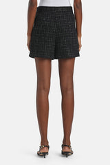ATOMICA STRUCTURED COTTON SHORTS