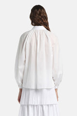 BALTANA RUCHED SHIRT