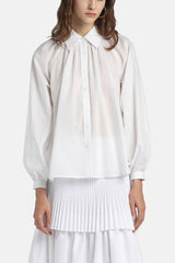 BALTANA RUCHED SHIRT