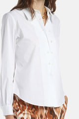 BARBERINO DOUBLE-BREASTED SHIRT