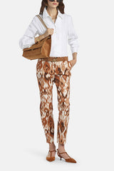 BARBERINO DOUBLE-BREASTED SHIRT