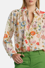 BAROMETRO FLORAL RAMIE SHIRT