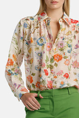 BAROMETRO FLORAL RAMIE SHIRT