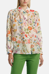 BAROMETRO FLORAL RAMIE SHIRT
