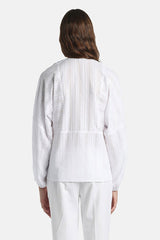BIGOLA EMBROIDERED SHIRT