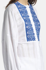 BIGOLA EMBROIDERED SHIRT