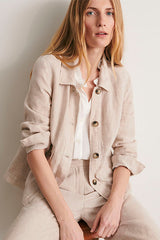 BOUCAN SHORT JACKET