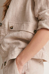BOUCAN SHORT JACKET