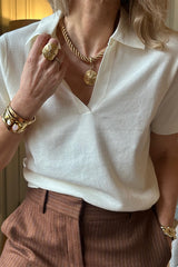 VENUS SAND DOLLARS RHINESTONE RING