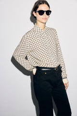 JIMI MONOGRAMMED SOFT SHIRT