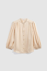LULA FLORAL JACQUARD SHIRT