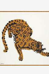 FELINE WHITE 100 SQUARE