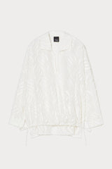 CALAMAI FIL-COUPÉ BLOUSE
