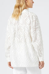 CALAMAI FIL-COUPÉ BLOUSE
