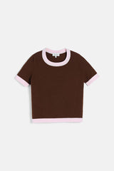 CASILDA ELEGANT WOOL CASHMERE TOP