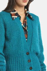 CASTALDO CROPPED CARDIGAN