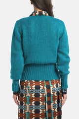 CASTALDO CROPPED CARDIGAN